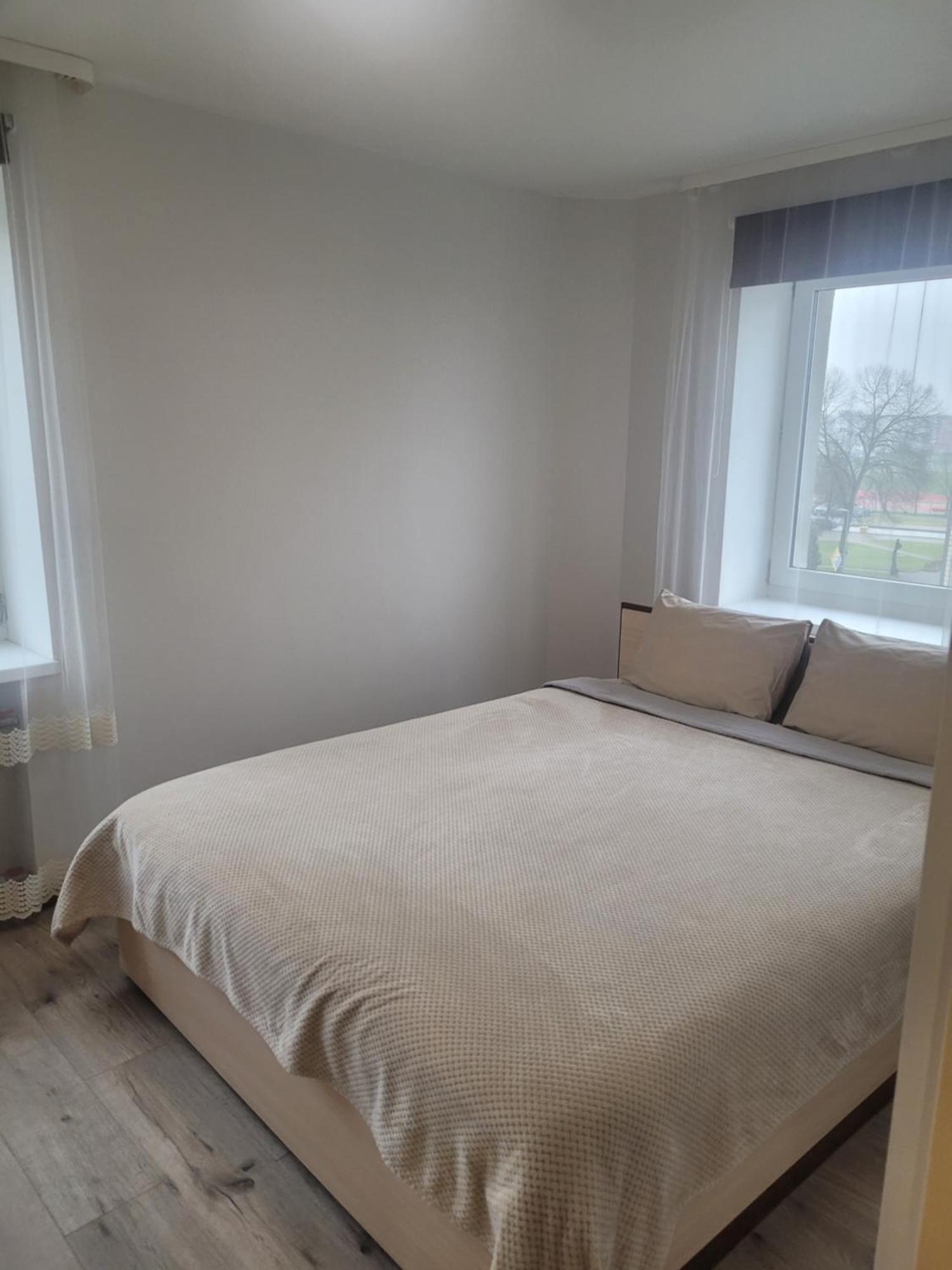 Maironio Apartamentai Radziwiliszki Exterior foto